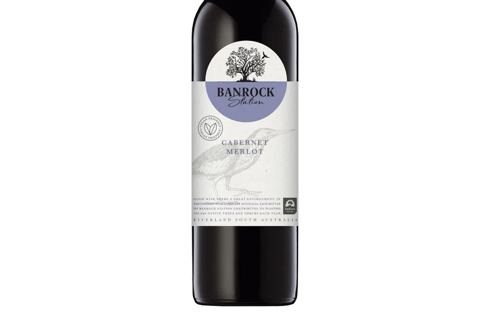 Banrock Station South Australia Cabernet Merlot NV (Australia) - Cabernet Sauvignon - Black Market