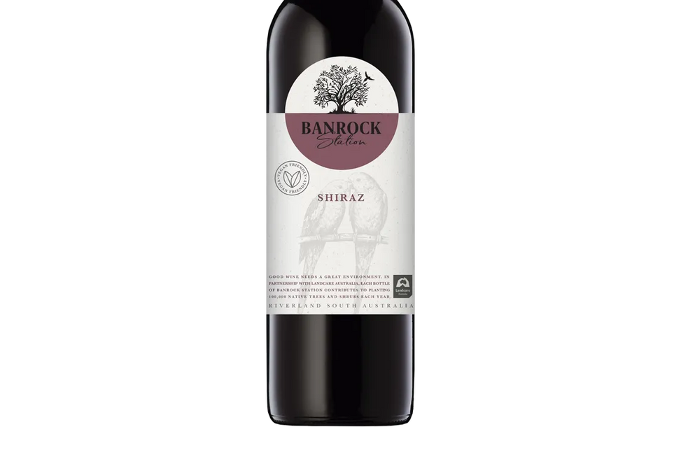 Banrock Station South Australia Shiraz NV (Australia) - Shiraz - Black Market