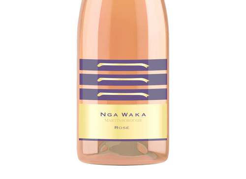 Nga Waka Martinborough Pinot Rosé 2022 - Rosé - Black Market