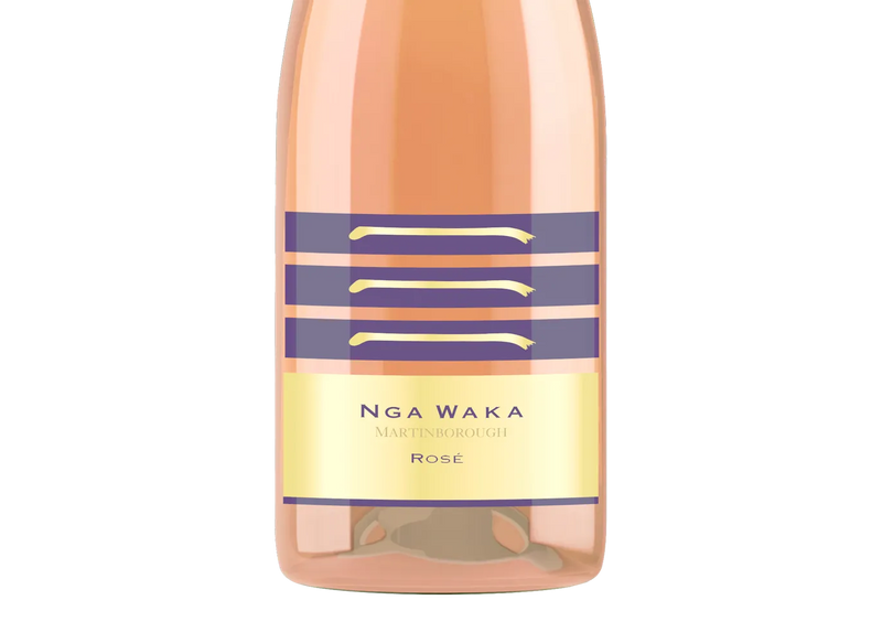 Nga Waka Martinborough Pinot Rosé 2022 - Rosé - Black Market