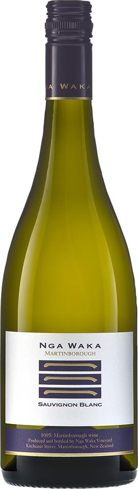 Nga Waka Martinborough Sauvignon Blanc 2022 - Sauvignon Blanc - Black Market
