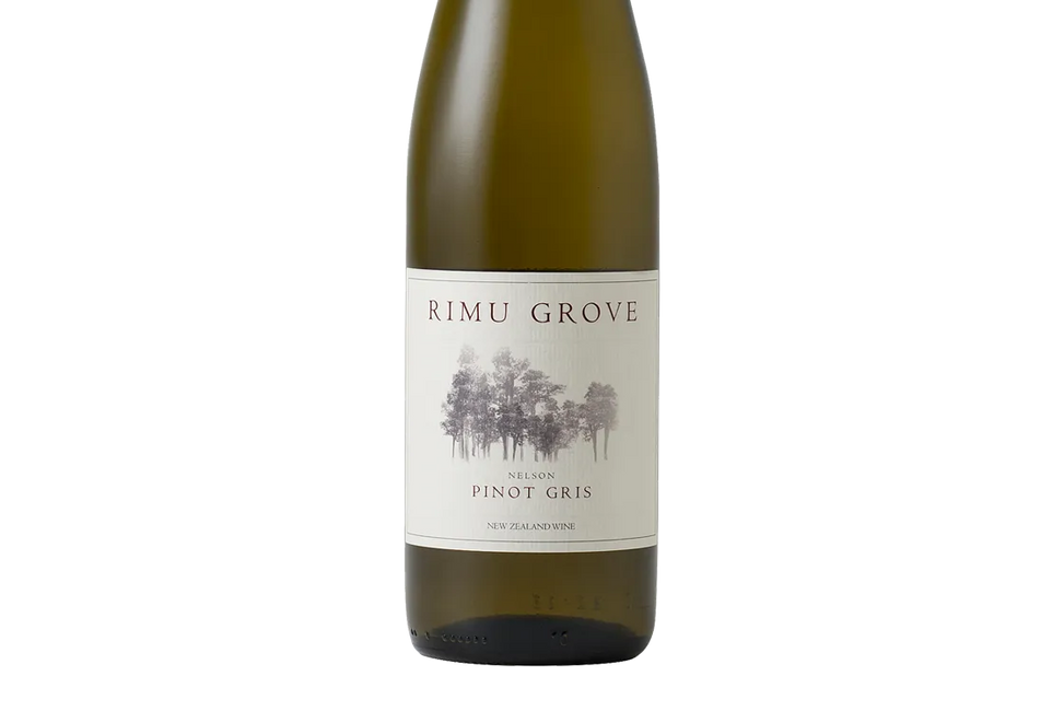 Rimu Grove Nelson Pinot Gris 2019 - Pinot Gris - Black Market