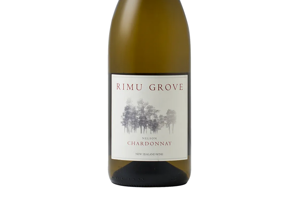 Rimu Grove Nelson Chardonnay 2020 - Chardonnay - Black Market