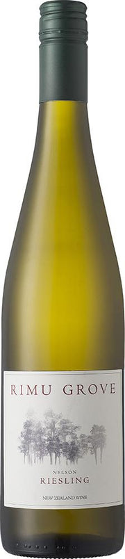 Rimu Grove Nelson Riesling 2017 - Riesling - Black Market