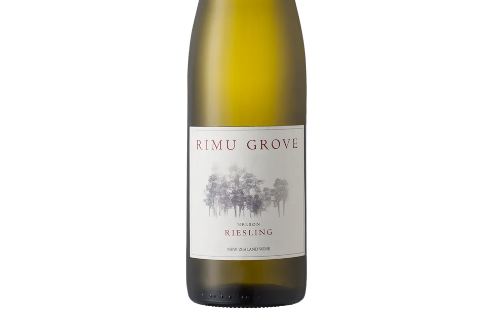 Rimu Grove Nelson Riesling 2017 - Riesling - Black Market