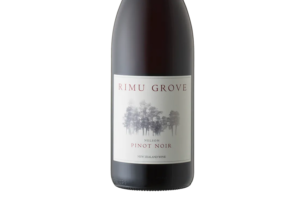 Rimu Grove Nelson Pinot Noir 2019 - Pinot Noir - Black Market