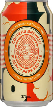 Coopers Regency Park Red Ale (375ml) - Beer - Black Market