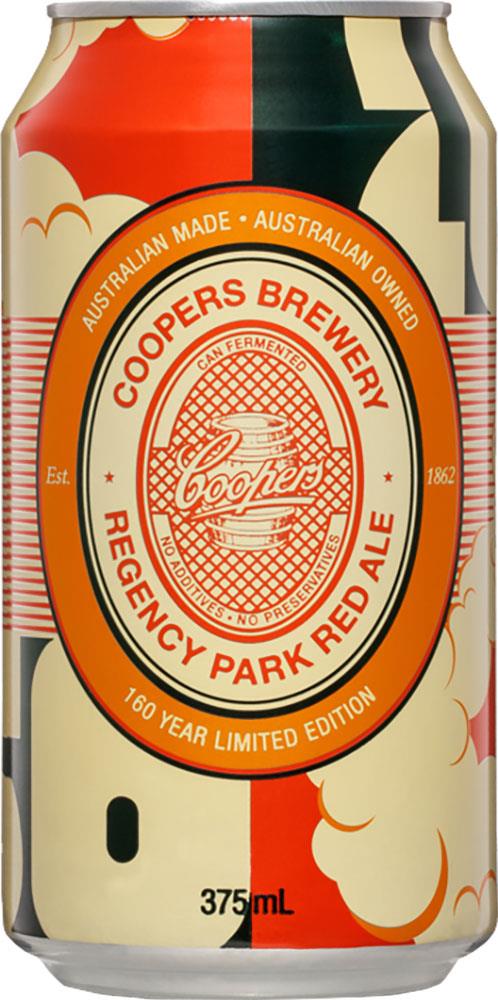 Coopers Regency Park Red Ale (375ml) - Beer - Black Market