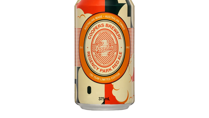Coopers Regency Park Red Ale (375ml) - Beer - Black Market