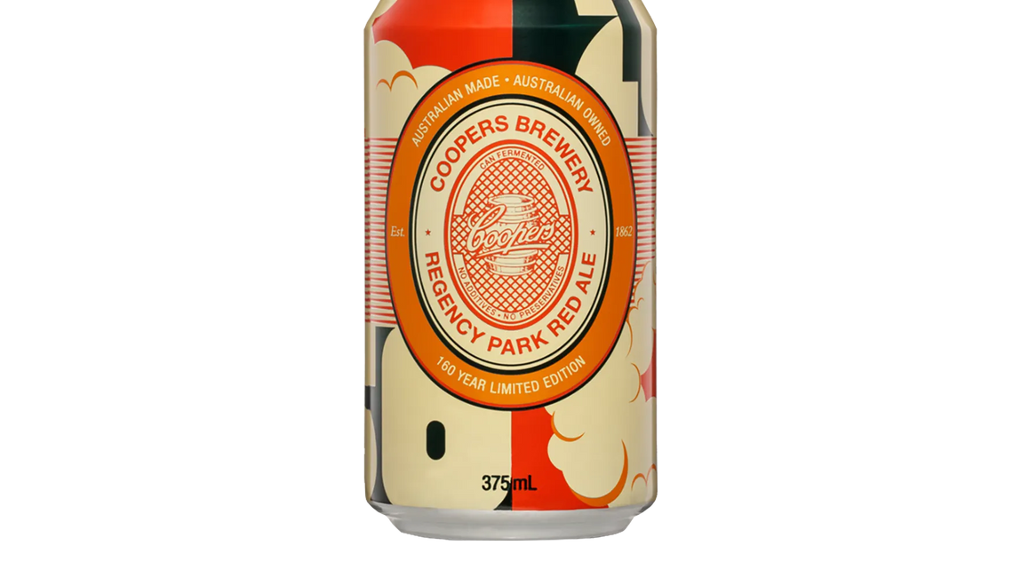 Coopers Regency Park Red Ale (375ml) - Beer - Black Market