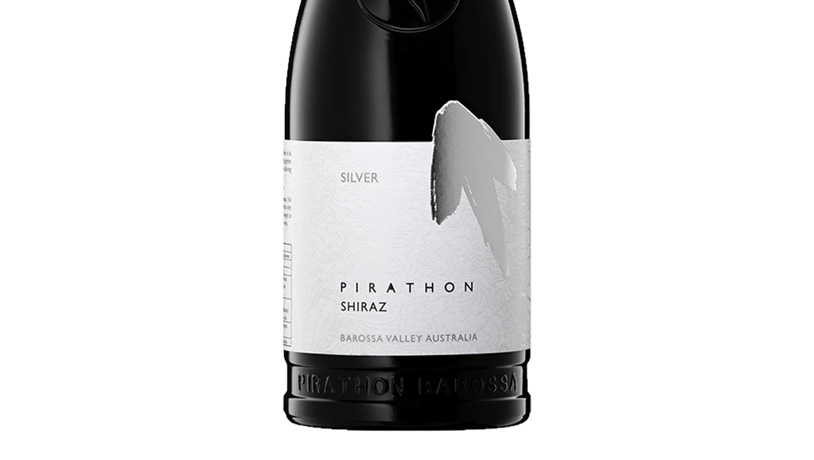 Pirathon Silver Barossa Valley Shiraz 2018 (Australia) - Shiraz - Black Market
