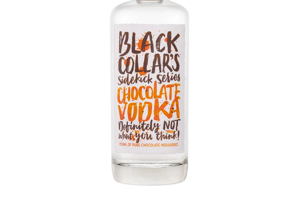Black Collar Chocolate Vodka (700ml) - Vodka - Black Market