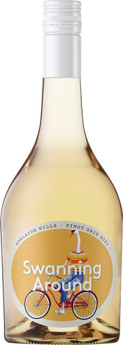 Swanning Around Adelaide Hills Pinot Gris 2021 (Australia) - Pinot Gris - Black Market