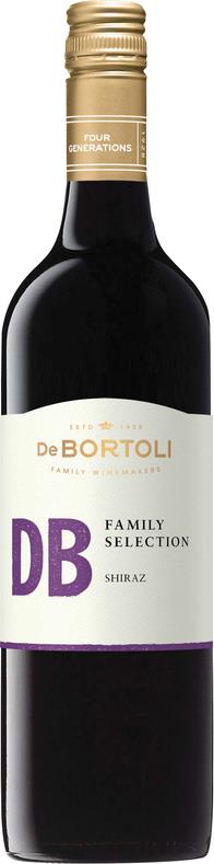 De Bortoli DB Family Selection Shiraz NV (Australia) - Shiraz - Black Market