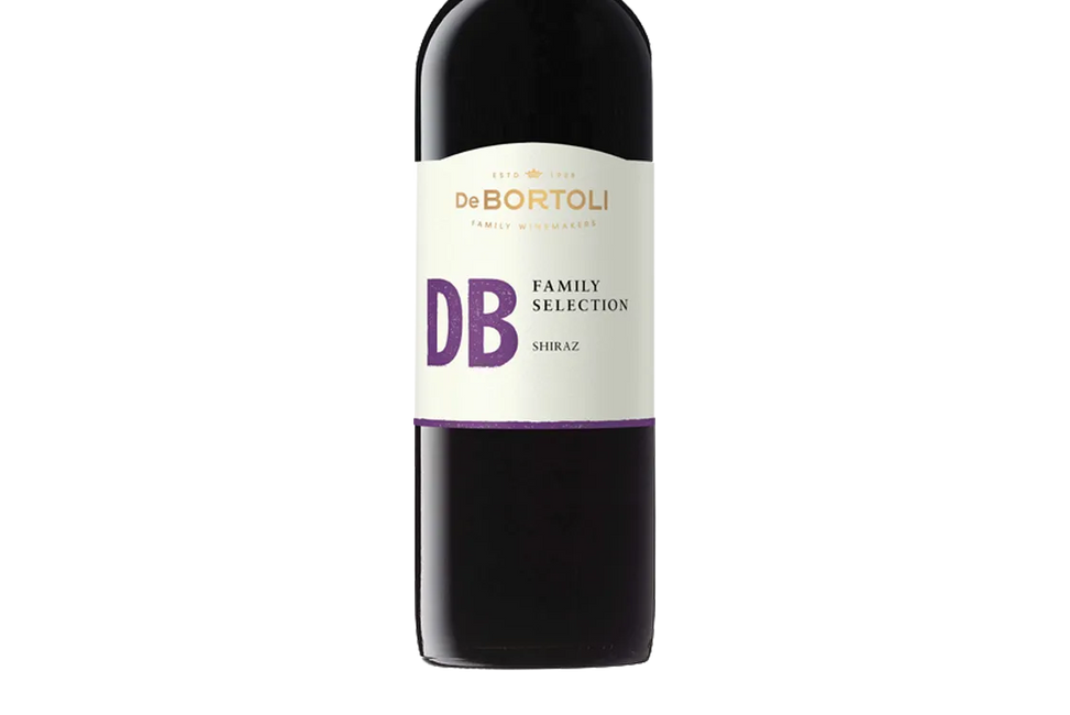 De Bortoli DB Family Selection Shiraz NV (Australia) - Shiraz - Black Market