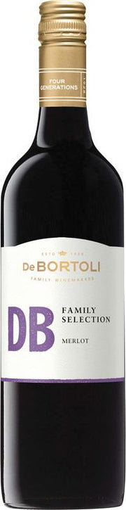 De Bortoli DB Family Selection Merlot NV (Australia) - Merlot - Black Market