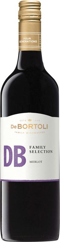 De Bortoli DB Family Selection Merlot NV (Australia) - Merlot - Black Market