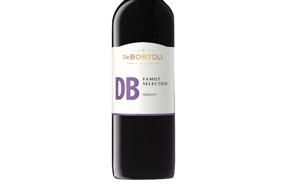 De Bortoli DB Family Selection Merlot NV (Australia) - Merlot - Black Market