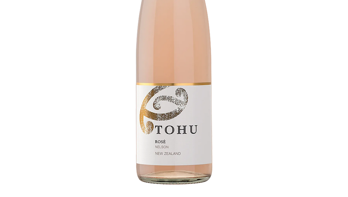 Tohu Nelson Rosé 2022 - Rosé - Black Market