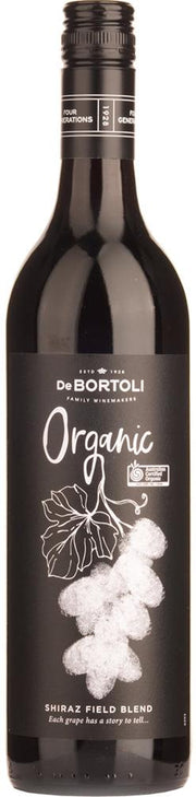 De Bortoli Organic Shiraz Field Blend 2020 (Australia) - Shiraz - Black Market