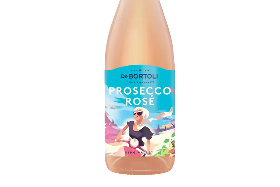 De Bortoli King Valley Prosecco Rosé NV (Australia) - Rosé - Black Market