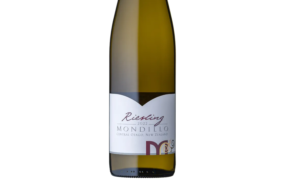 Mondillo Central Otago Riesling 2022 - Riesling - Black Market