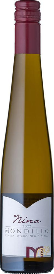 Mondillo Nina Central Otago Late Harvest Riesling 2022 (375ml) - Riesling - Black Market