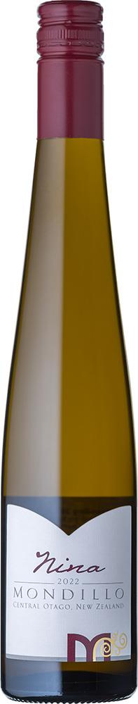 Mondillo Nina Central Otago Late Harvest Riesling 2022 (375ml) - Riesling - Black Market