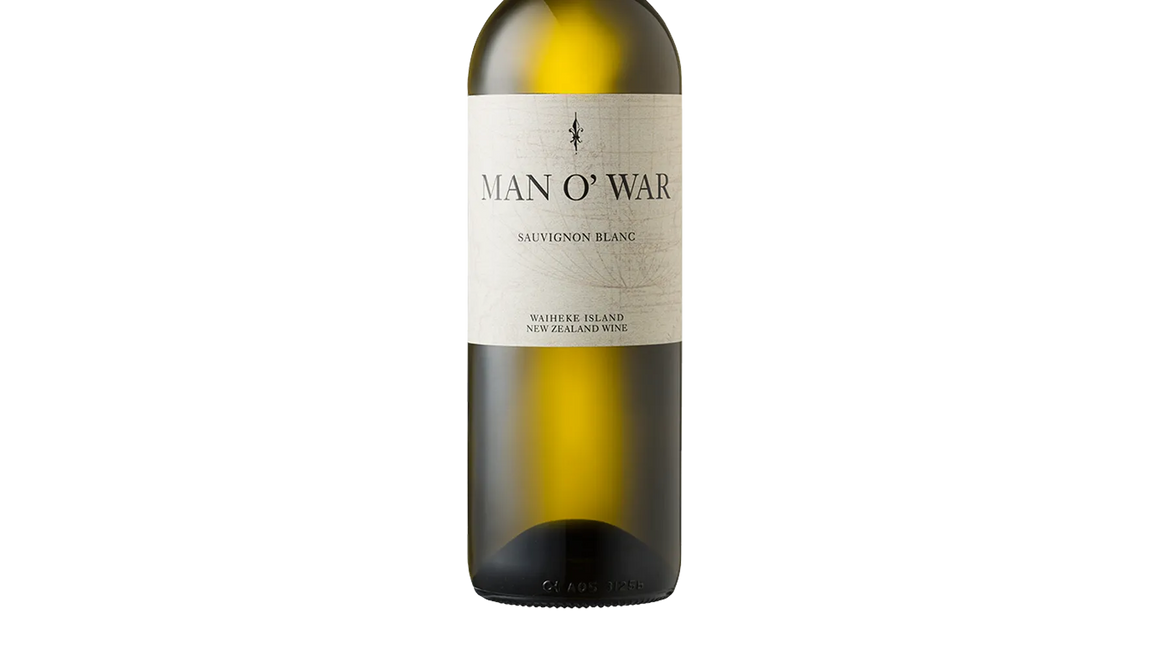 Man O' War Estate Waiheke Island Sauvignon Blanc 2022 - Sauvignon Blanc - Black Market