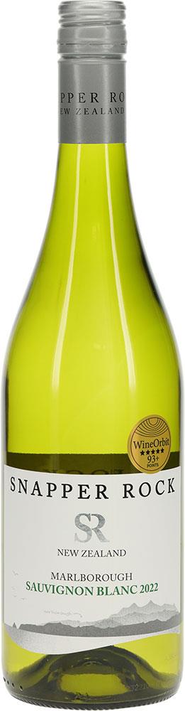 Snapper Rock Marlborough Sauvignon Blanc 2022 - Sauvignon Blanc - Black Market