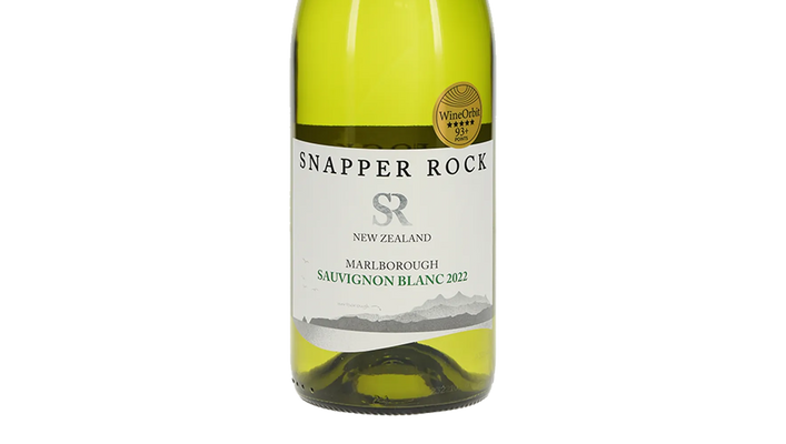 Snapper Rock Marlborough Sauvignon Blanc 2022 - Sauvignon Blanc - Black Market