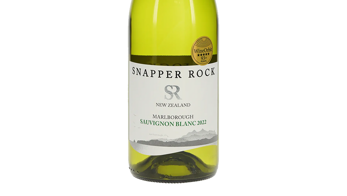 Snapper Rock Marlborough Sauvignon Blanc 2022 - Sauvignon Blanc - Black Market