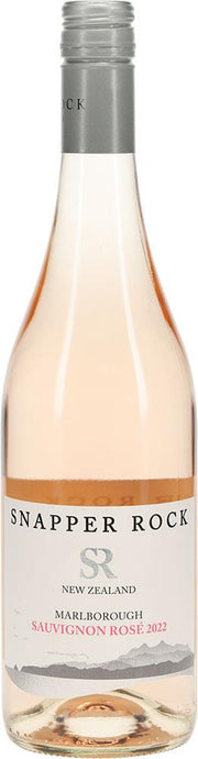 Snapper Rock Marlborough Sauvignon Rosé 2022 - Rosé - Black Market