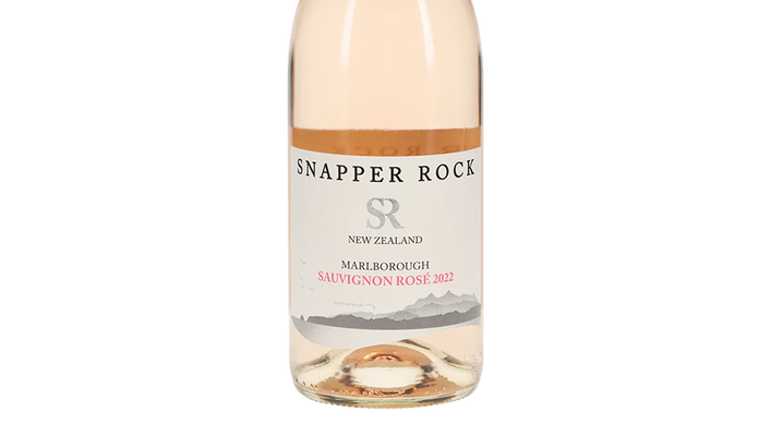 Snapper Rock Marlborough Sauvignon Rosé 2022 - Rosé - Black Market