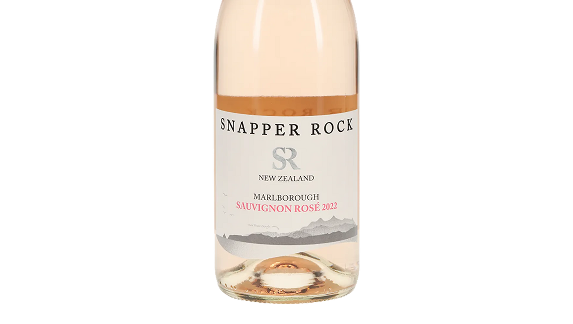Snapper Rock Marlborough Sauvignon Rosé 2022 - Rosé - Black Market