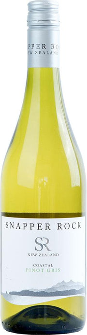 Snapper Rock Coastal Marlborough Pinot Gris 2022 - Pinot Gris - Black Market