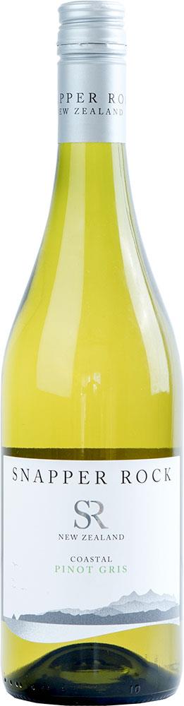 Snapper Rock Coastal Marlborough Pinot Gris 2022 - Pinot Gris - Black Market