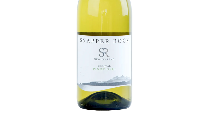 Snapper Rock Coastal Marlborough Pinot Gris 2022 - Pinot Gris - Black Market