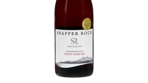 Snapper Rock Marlborough Pinot Noir 2022 - Pinot Noir - Black Market