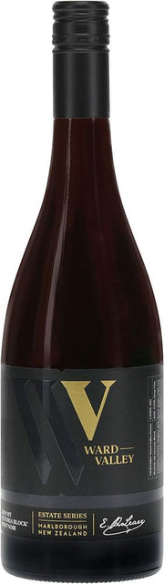 Ward Valley Estate Series Mt Victoria Block Marlborough Pinot Noir 2020 - Pinot Noir - Black Market