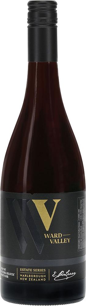 Ward Valley Estate Series Mt Victoria Block Marlborough Pinot Noir 2020 - Pinot Noir - Black Market