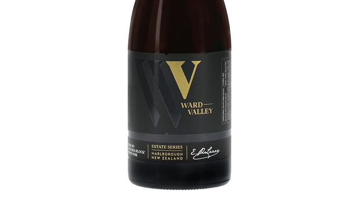 Ward Valley Estate Series Mt Victoria Block Marlborough Pinot Noir 2020 - Pinot Noir - Black Market