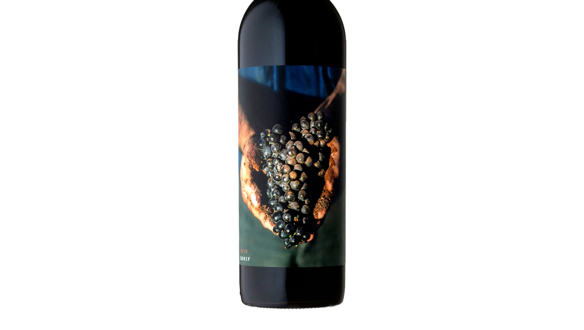 A Growers Touch South Australia Durif 2021 (Australia) - Durif - Black Market
