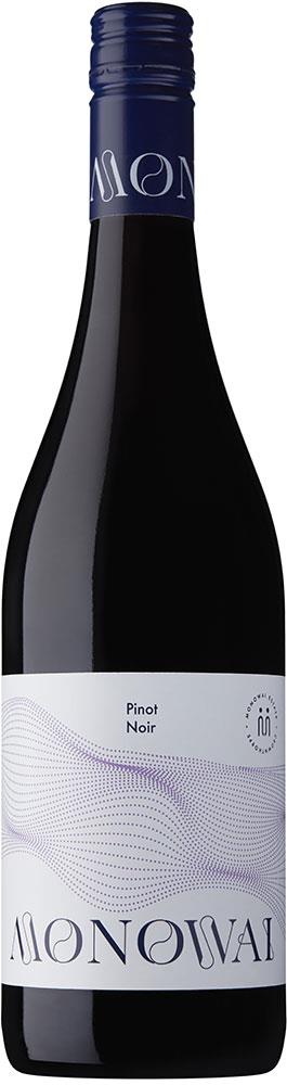 Monowai Hawke's Bay Pinot Noir 2020 - Pinot Noir - Black Market
