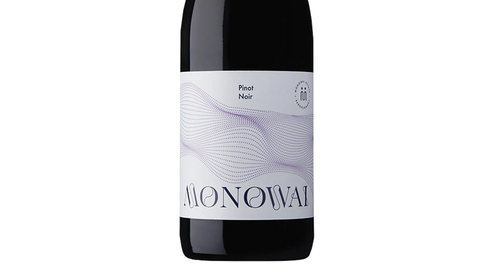 Monowai Hawke's Bay Pinot Noir 2020 - Pinot Noir - Black Market