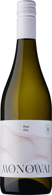 Monowai Hawke's Bay Pinot Gris 2022 - Pinot Gris - Black Market
