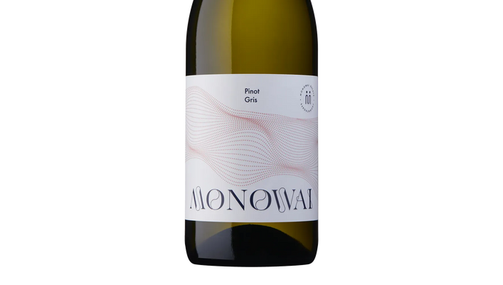Monowai Hawke's Bay Pinot Gris 2022 - Pinot Gris - Black Market