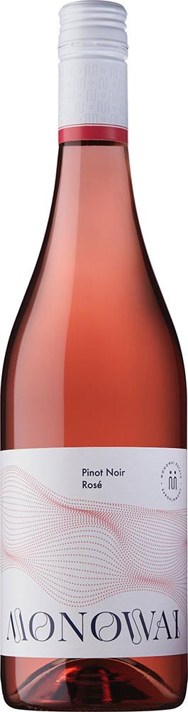 Monowai Hawke's Bay Pinot Noir Rosé 2022 - Rosé - Black Market
