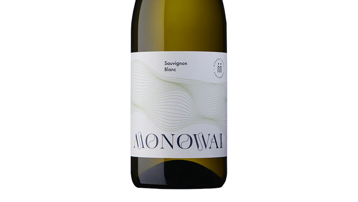 Monowai Hawke's Bay Sauvignon Blanc 2022 - Sauvignon Blanc - Black Market