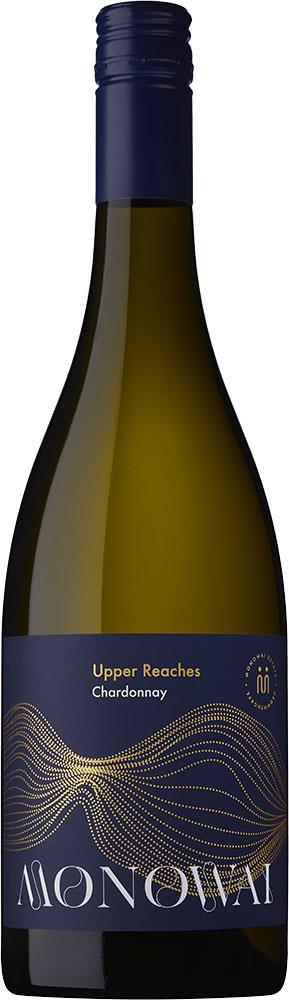 Monowai Upper Reaches Hawke's Bay Chardonnay 2021 - Chardonnay - Black Market